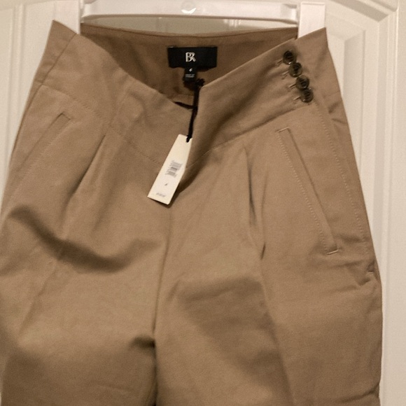 NWT Banana Republic THE RIDING PANT Color: Sanded Khaki Women’s 4 - Picture 16 of 16